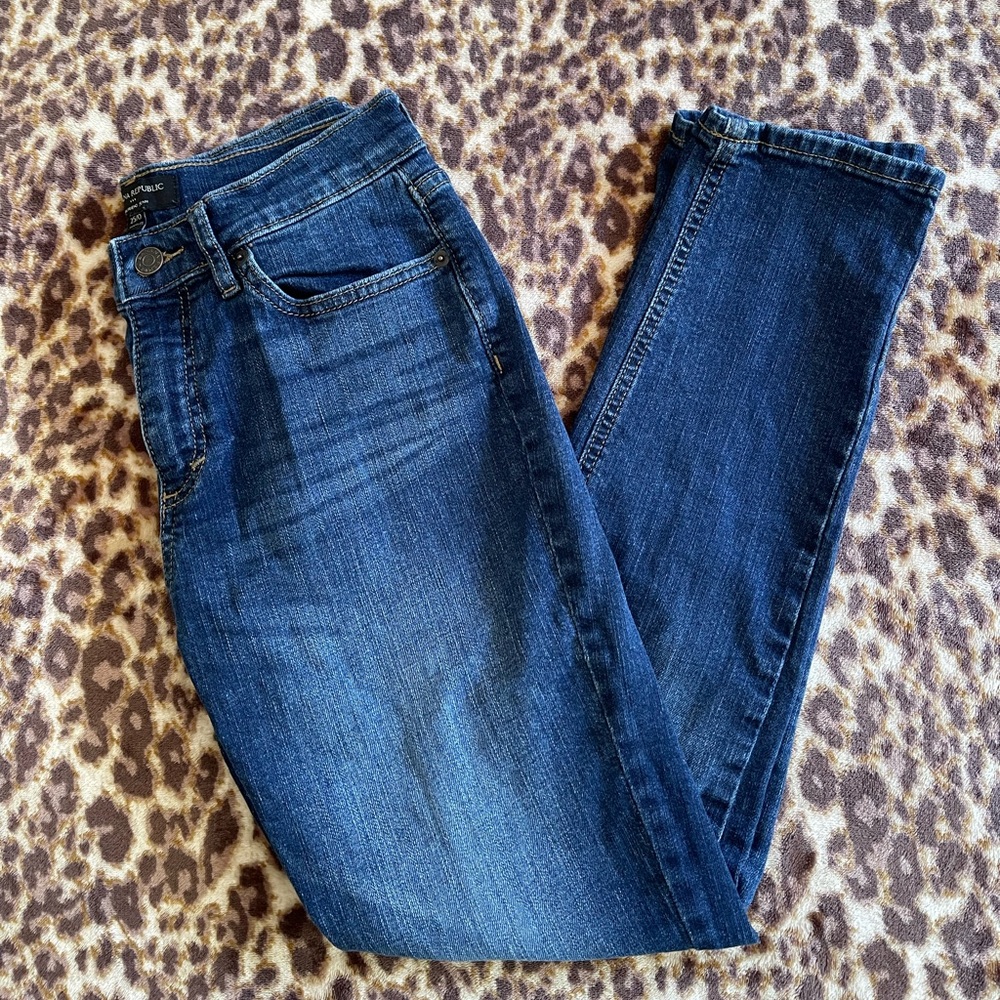 Banana Republic Girlfriend Jeans